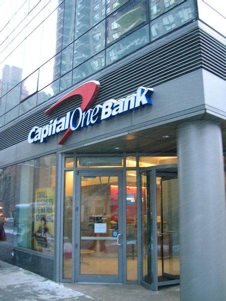 capital one bank in new york