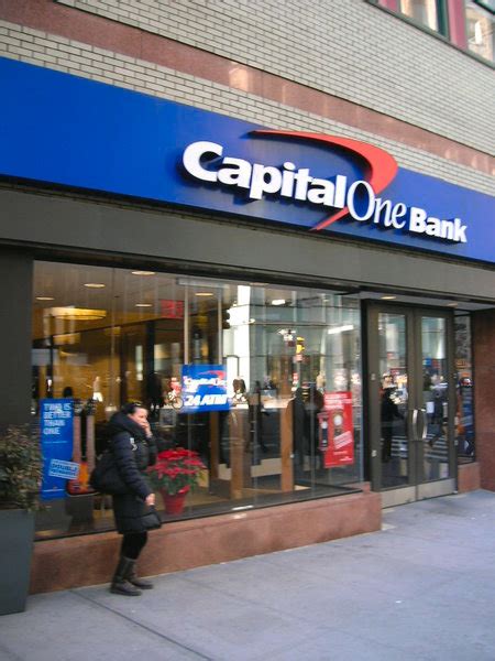 capital one bank in ny city