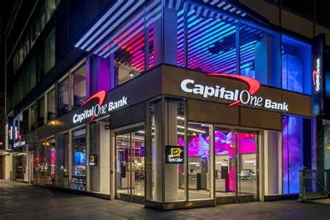 capital one bank locations nyc