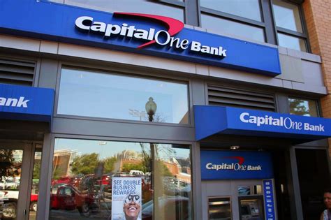 capital one bank locations open today