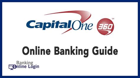 capital one bank online banking sign in 360