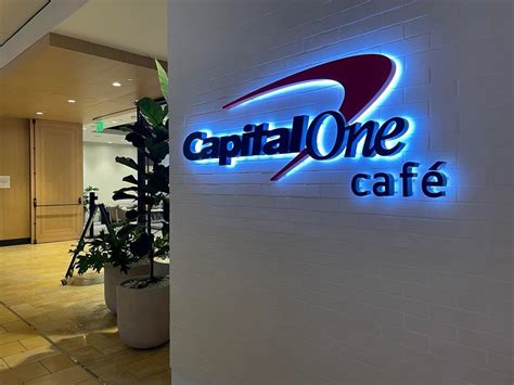 capital one cafe reviews