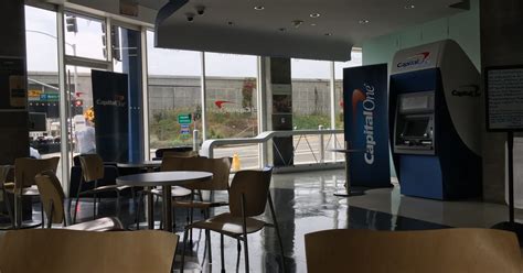 capital one cafes in california