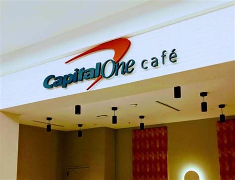 capital one cafes locations