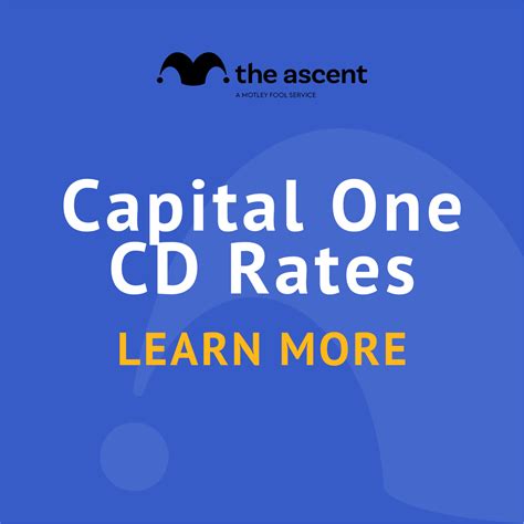 capital one cd rates january 2024