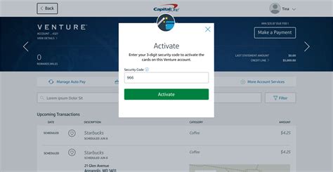 capital one com activate