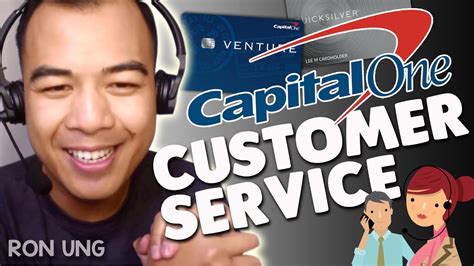 capital one credit card customer service