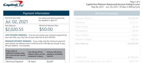 capital one payment line phone number