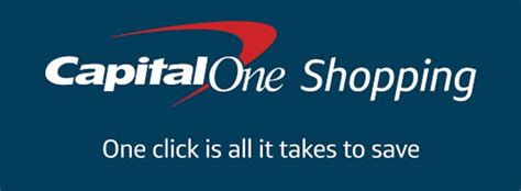 capital one shopping online