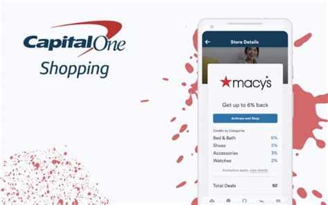 capital one shopping travel
