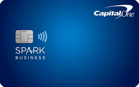 capital one spark business login credit card