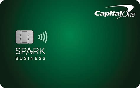 capital one spark card payment