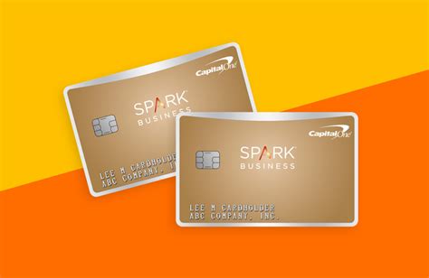 capital one spark credit card payment address
