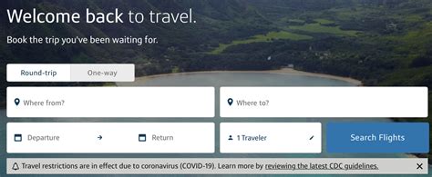 capital one travel center booking