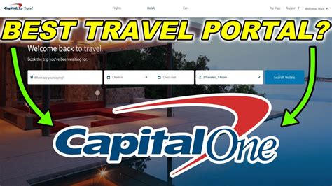 capital one travel sign in