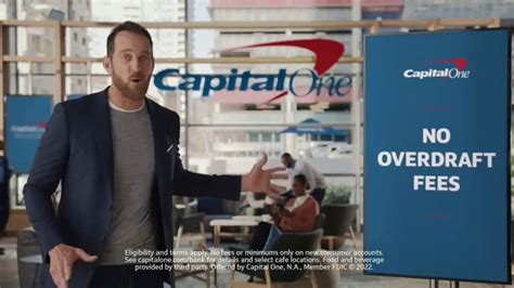 capital one tv ad