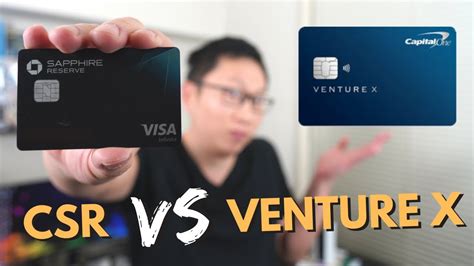 capital one venture card vs chase sapphire