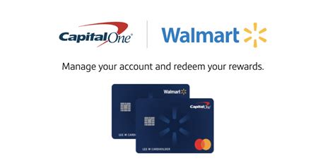 capital one walmart credit card apply