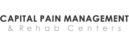 capital pain and rehab clinic
