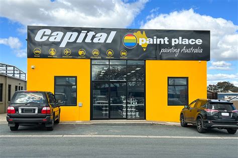 capital paint