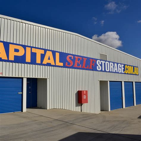 capital self storage dc