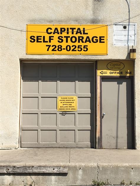 capital self storage dc