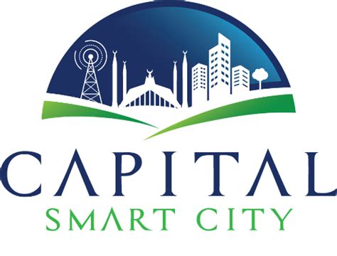 capital smart city logo png