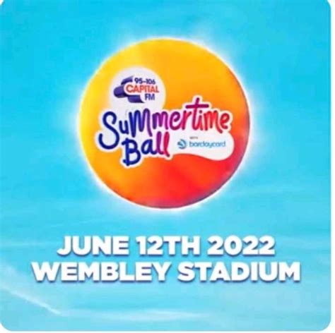capital summertime ball 2022 tickets
