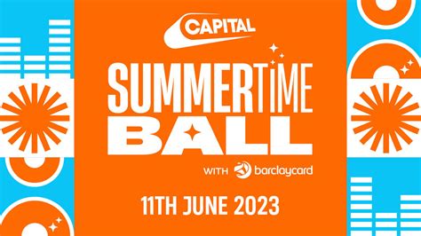 capital summertime ball 2023 presale tickets