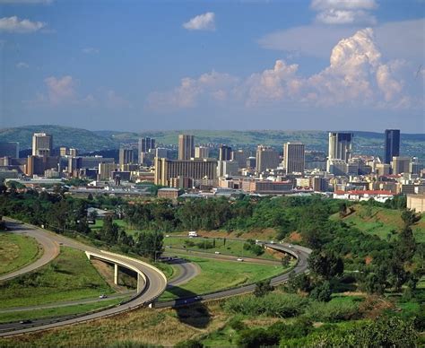 capital town of south africa