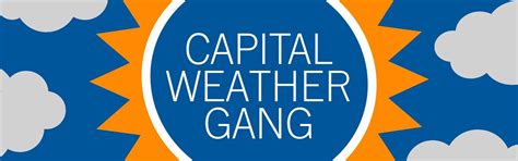 capital weather gang washington post