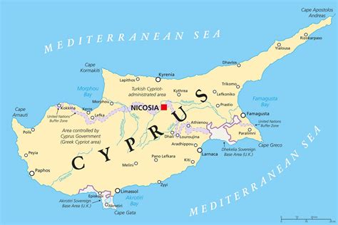 capitale de la partie turque de chypre