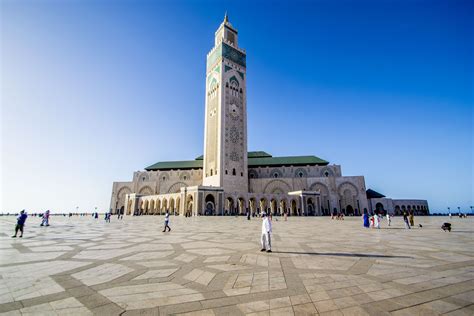 capitale di marocco