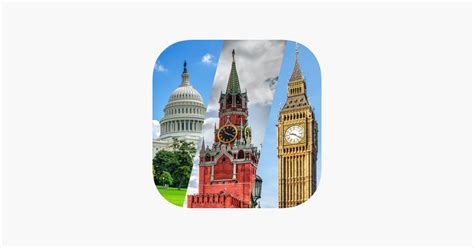 capitali del mondo app