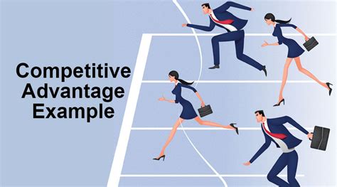 Capitalize on Competitive Advantages