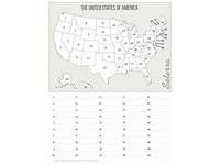Capitals Of The 50 States Quiz Seterra