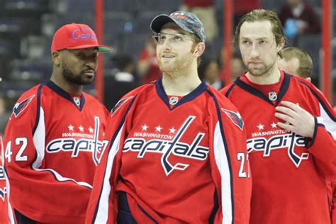 Capitals Jerseys Off Our Backs