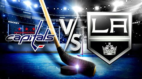 capitals vs kings prediction