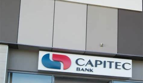 Capitec Bank ATM Makro Woodmead in the city Sandton