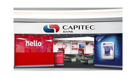 Capitec Bank - Branch Locations, ATMs, Customer Service