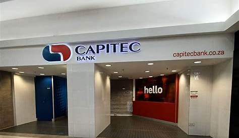 Capitec - Greater Edendale Mall