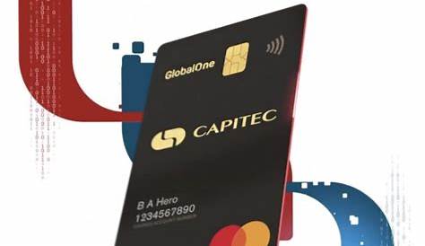 Capitec Credit Card - Apply Loan