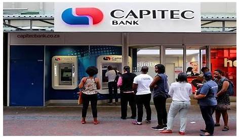 Capitec Bank ATM Pick n Pay Liquors 1 Bophelong in the city Tembisa