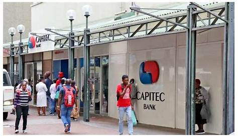 Capitec Bank on tech hiring spree