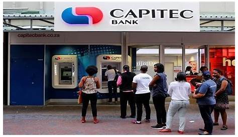 Capitec Bank Springs Mall in the city Springs