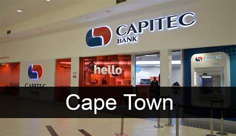 Capitec Bank - Diamond Pavilion Mall • Kimberley • CITY PORTAL