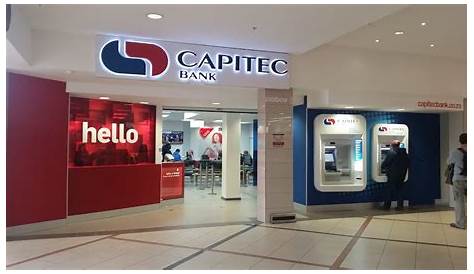 Capitec Bank Acornhoek Mall in the city Acornhoek