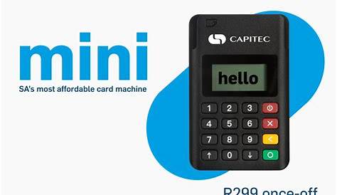 Capitec offers the best conditions for opening a bank account in South
