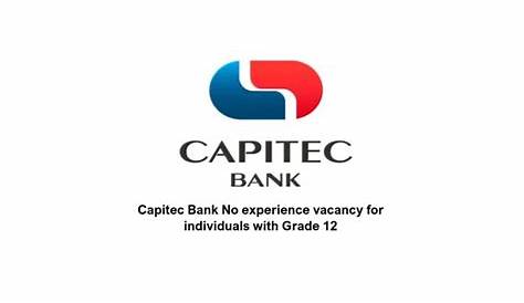 Capitec Bank has 1 entry level Job opportunity (Req Grade 12 - No