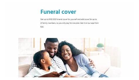 Funeral Cover with unique benefits | Funeral Policies | Assupol